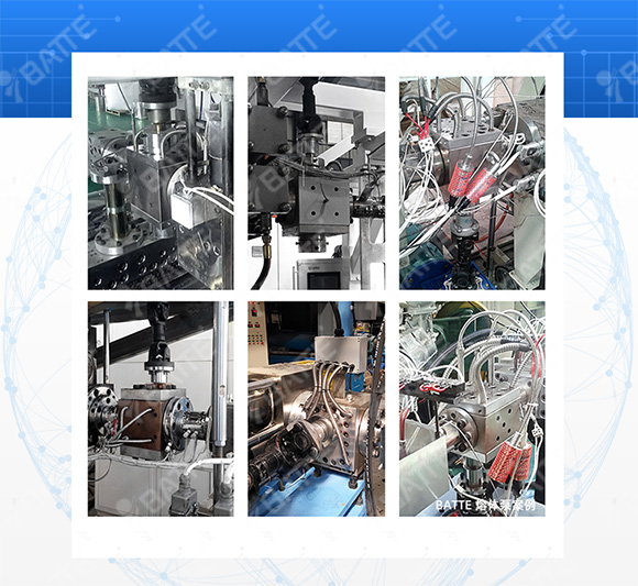 熔體泵案例展示